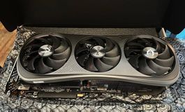 Zotac GAMING GeForce RTX 4090 Trinity