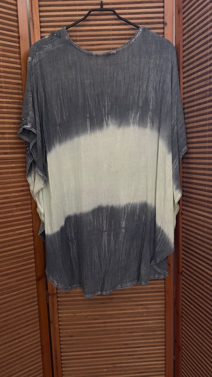 Tuniche: Tunika, Batikstyle, One Size – Usato da Gümligen venduto da morticiaaddams 1