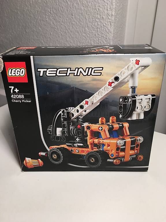 Kit di costruzioni: LEGO Technic gru a cestello (42088) – Usato da Stabio venduto da vro_t985