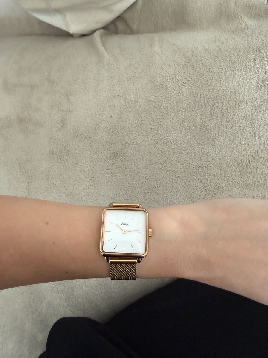 Cluse Orologi: Montre Cluse rose gold – Nuovo (secondo la descrizione) da Genève venduto da van_yjj2
