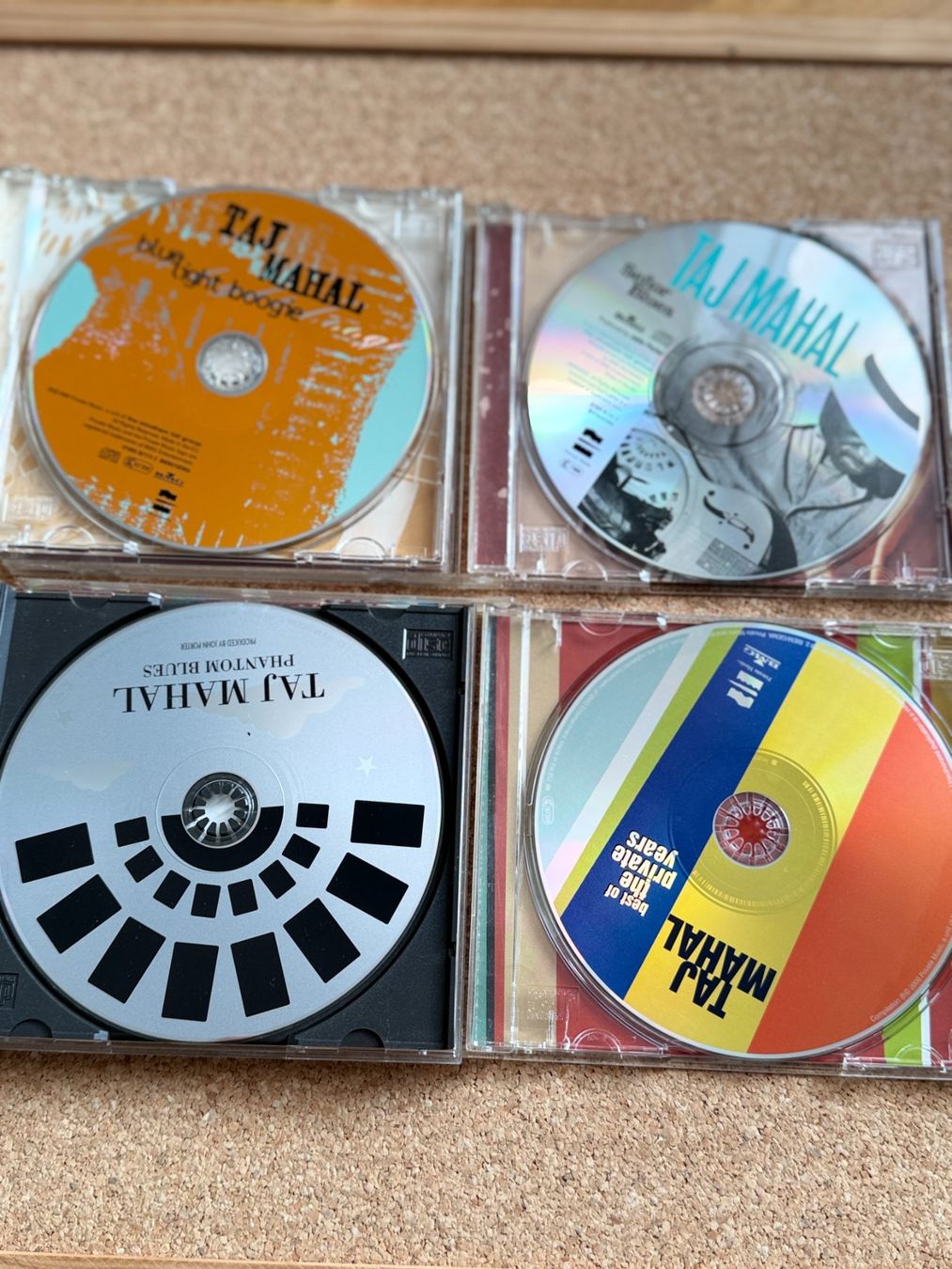 CDs: Taj Mahal SAMMLUNG – D'occasion à Binningen par samorga21 2