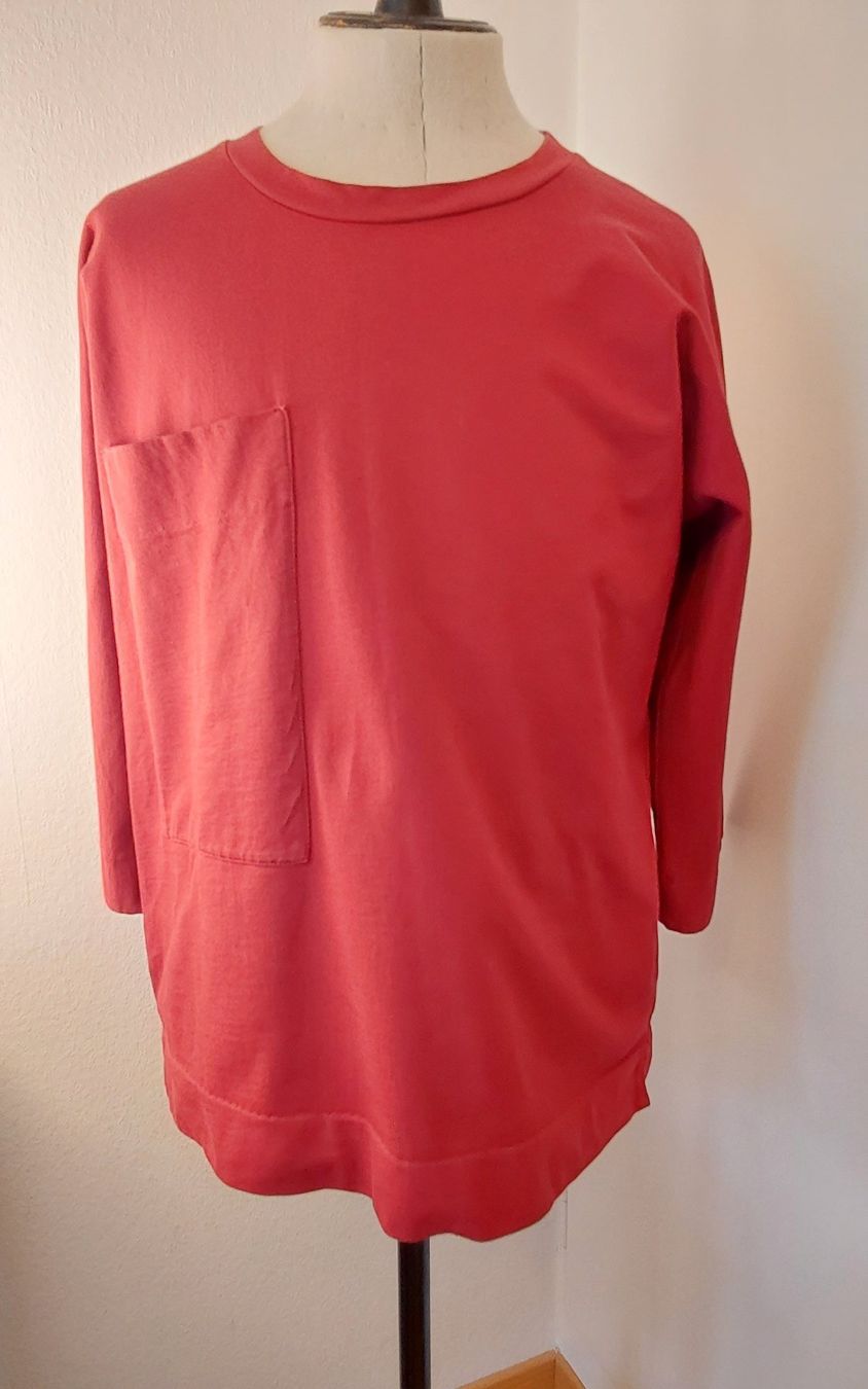 Pullover & Sweatshirts: Sweatshirt rot 40 Sofie d'Hoore Belgien – Gebraucht aus Köniz von scopello12