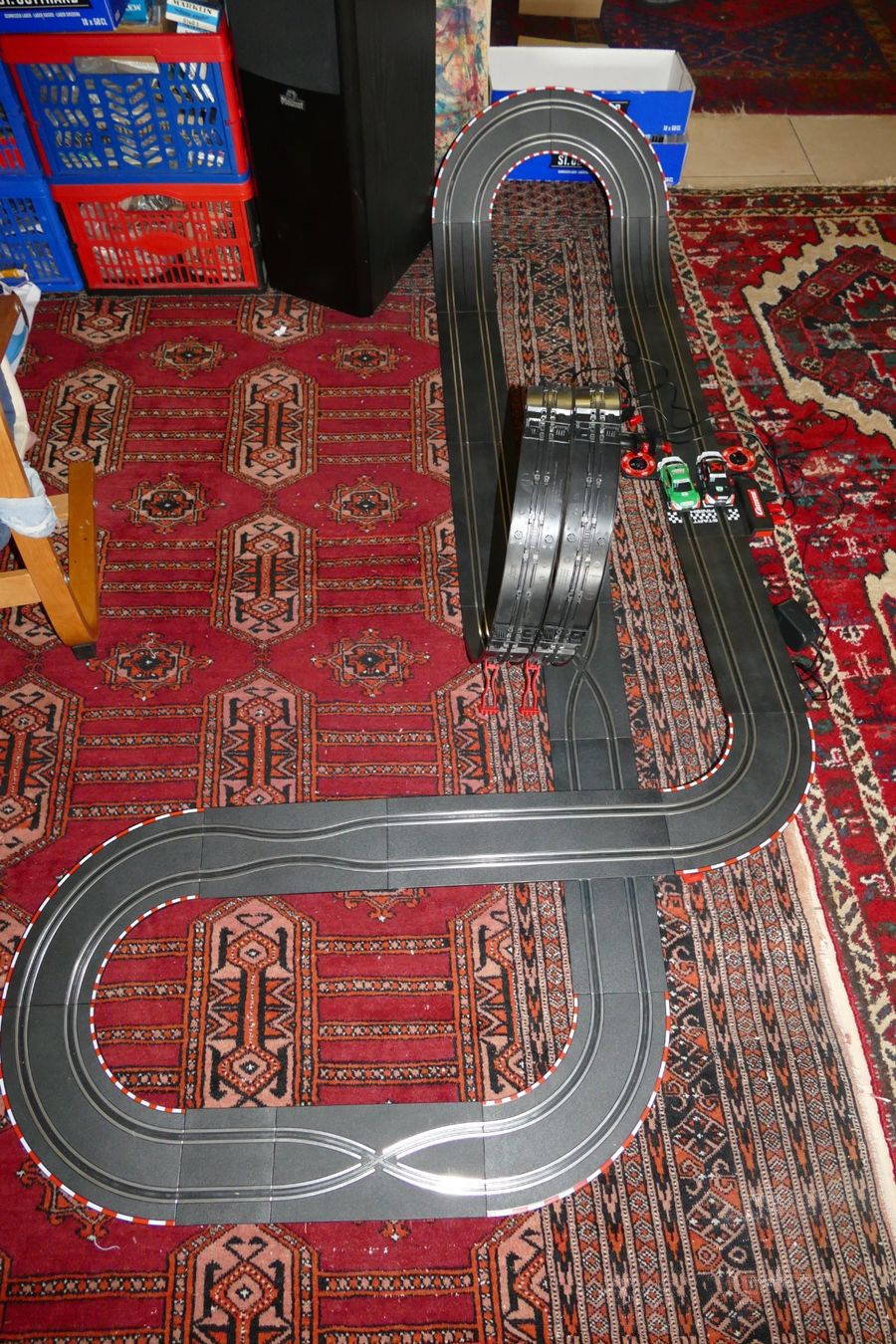 Carrera Rennbahnen: Carrera Go: 1:43 Slot Racing System – Gebraucht aus Niederhasli von rail-duerst 4