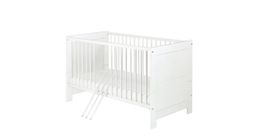 Schardt Kinderbett weiss, mit Matratze Neu & unbenutzt!