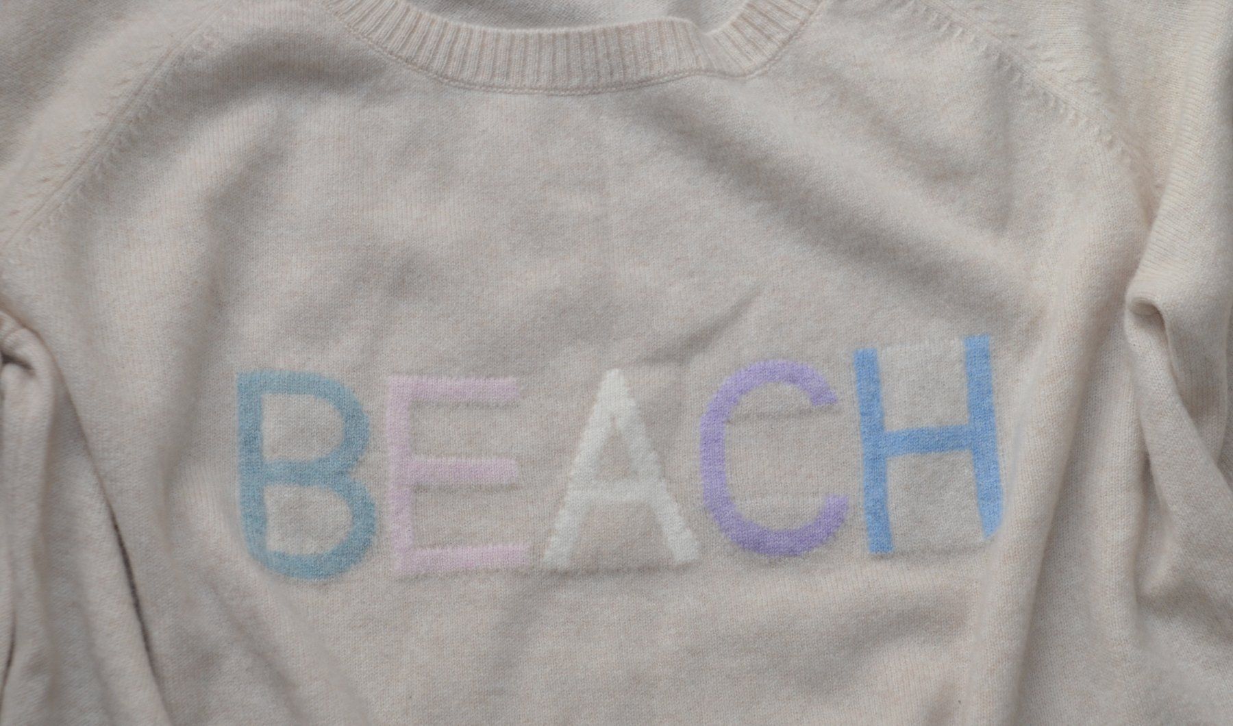 Maglioni & Felpe: Pink Pineapple Kaschmirpullover / pull en cachemire S – Usato da Collonges venduto da arashee 3