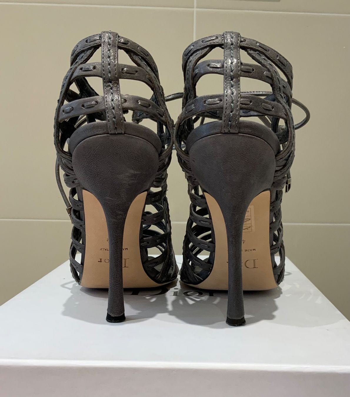 Dior Damenschuhe: Dior Sandale – Gebraucht aus Vandoeuvres von Boussy74 2