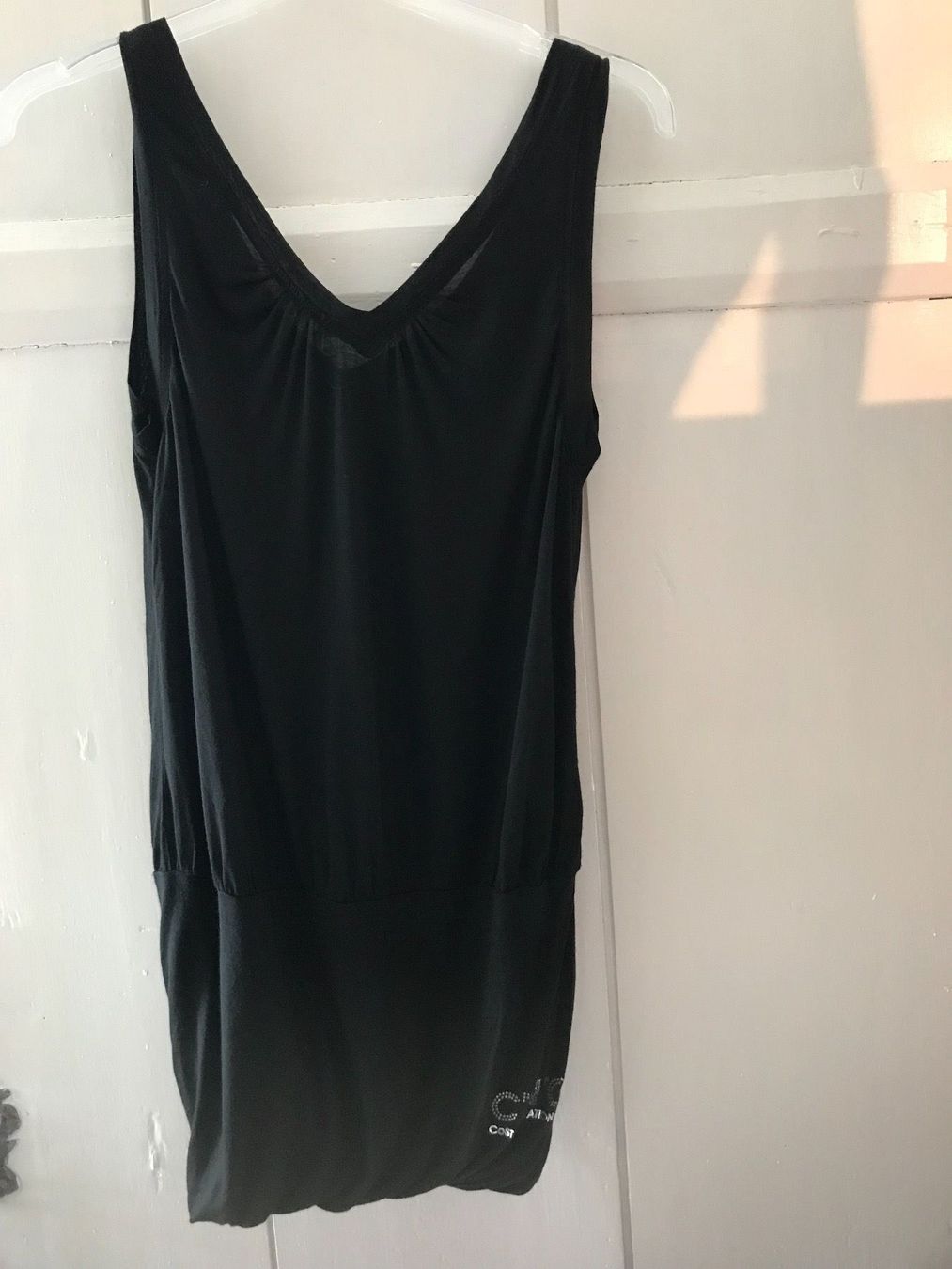 Tops: Vintage Top " C'N'C " noir – Neuf (Voir description) à Echandens par pepite30 4