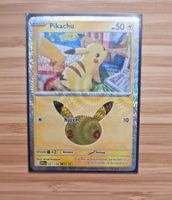 Pokémon - Pikachu (30C 031/128) / 30 Jahre