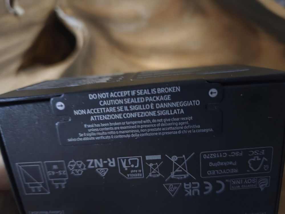 Samsung Kopfhörer: Samsung Galaxy Buds3 Pro NEU!!! – Neu und originalverpackt aus Stein AG von MARILiii89 1