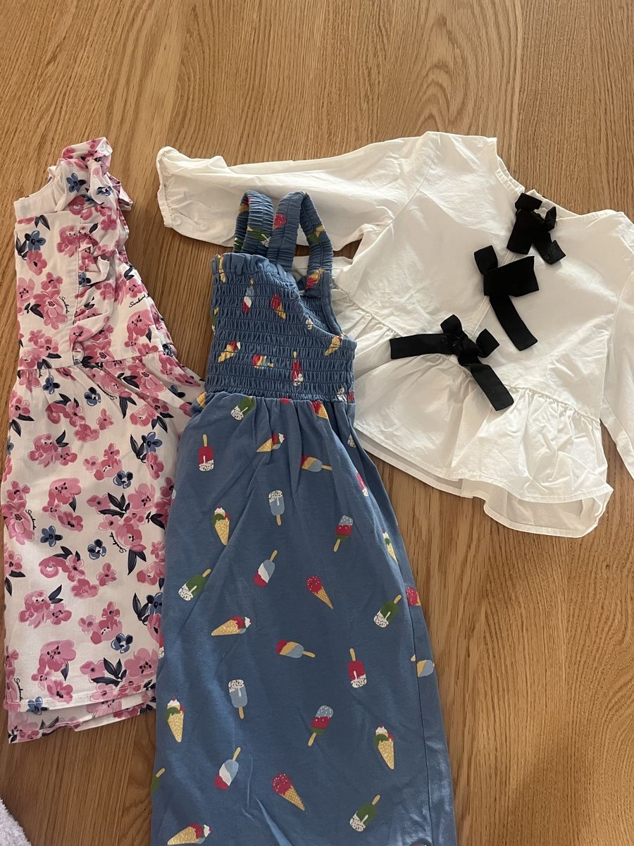 Lotti & Set di vestiti: 14 Teile Frühling/Sommer Mädchen Gr.86/92 – Usato da Adliswil venduto da oktschuess10 1