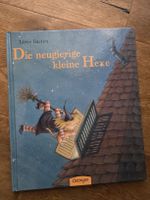 "Die neugierige kleine Hexe" - tolles Kinderbuch!
