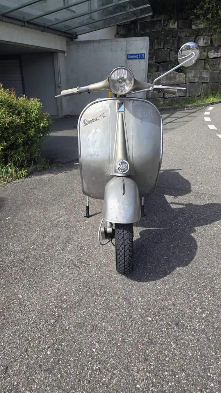 Scooter: Vespa GS 150 - 1961 – Usato da Neuenegg venduto da Gieu 2