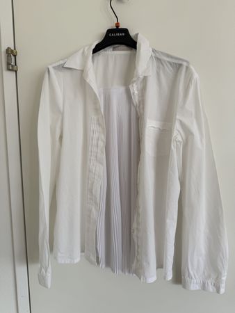 STEFANEL white shirt - original