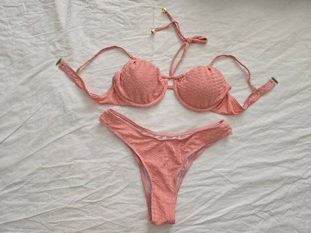 Bikini - couleur rose