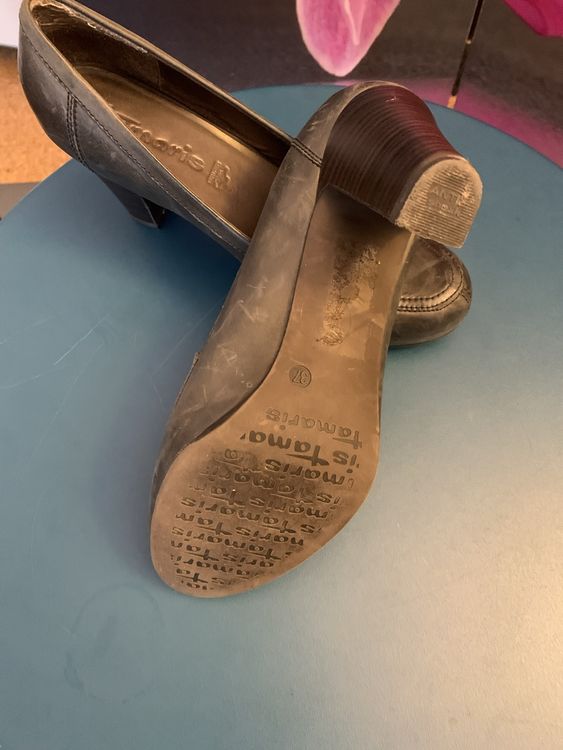 Tamaris Chaussures femmes: Tamaris Pumps Grösse 37 – Neuf (Voir description) à Mettmenstetten par _2_hand_4_you_ 4