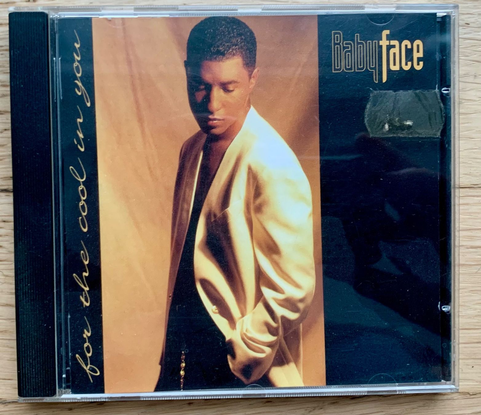 CDs: Babyface for the cool in you – Gebraucht aus Zürich von Fieber
