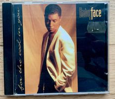 Babyface for the cool in you