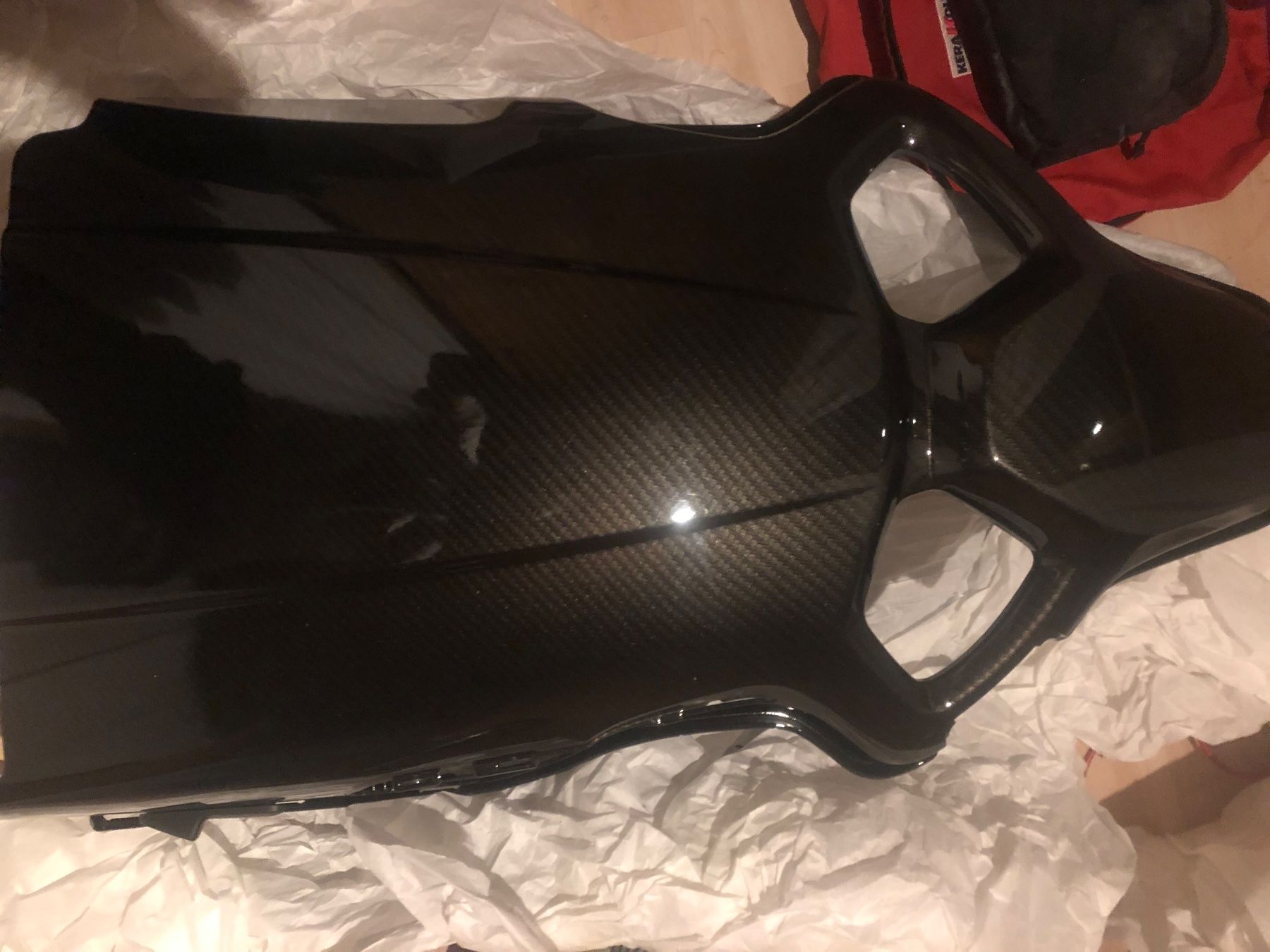 Chevrolet Automobili: Kit per sedili competition per corvette c7 – Usato da Neudorf venduto da cam_l95d