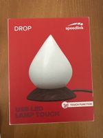 🔥Speedlink DROP LED Lampe USB Touch-Funktion neu🔥