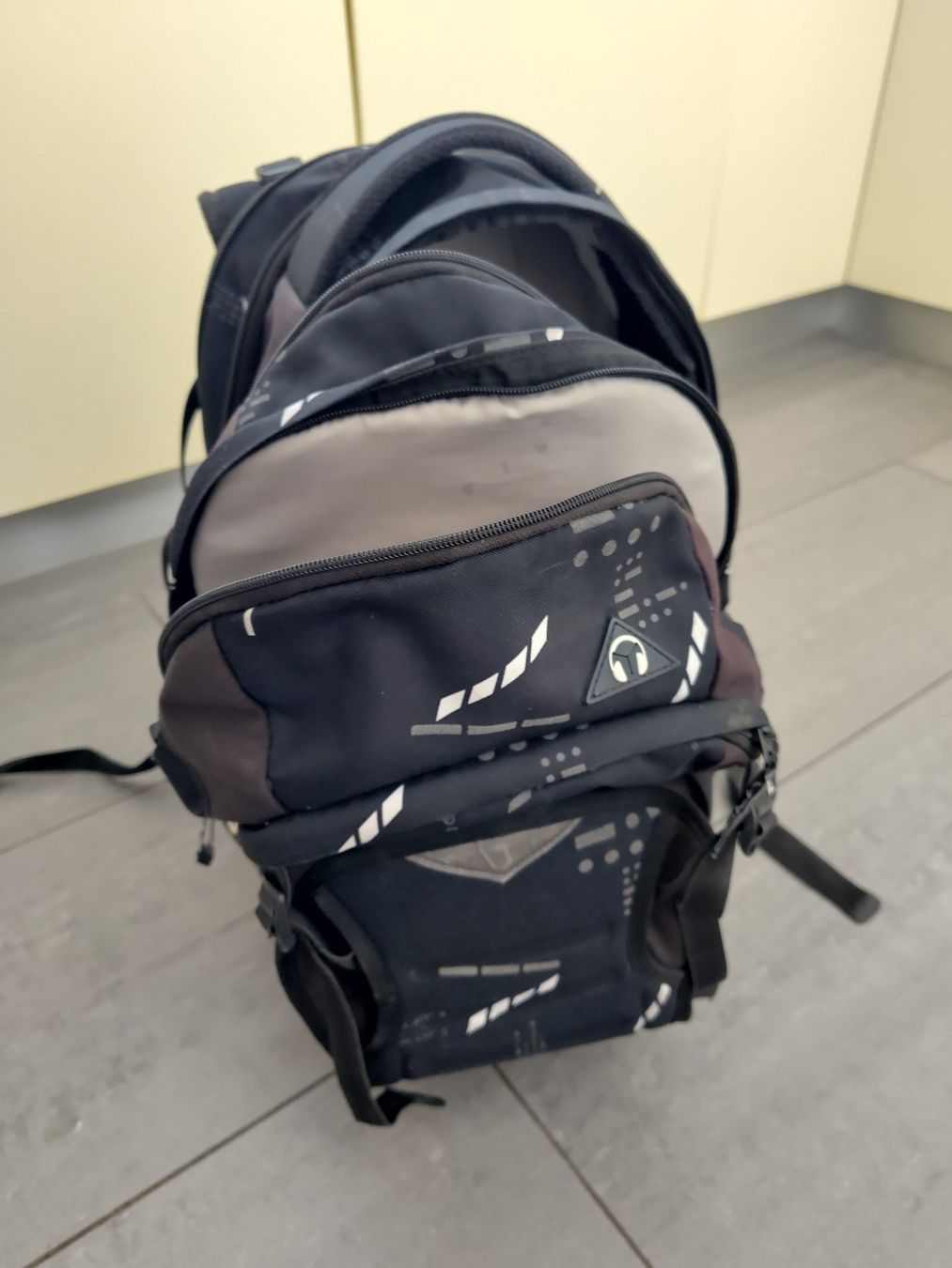 Satch Sacs à dos: Satch Schulrucksack Ninja Matrix – D'occasion à Rickenbach Sulz par ewyg 5