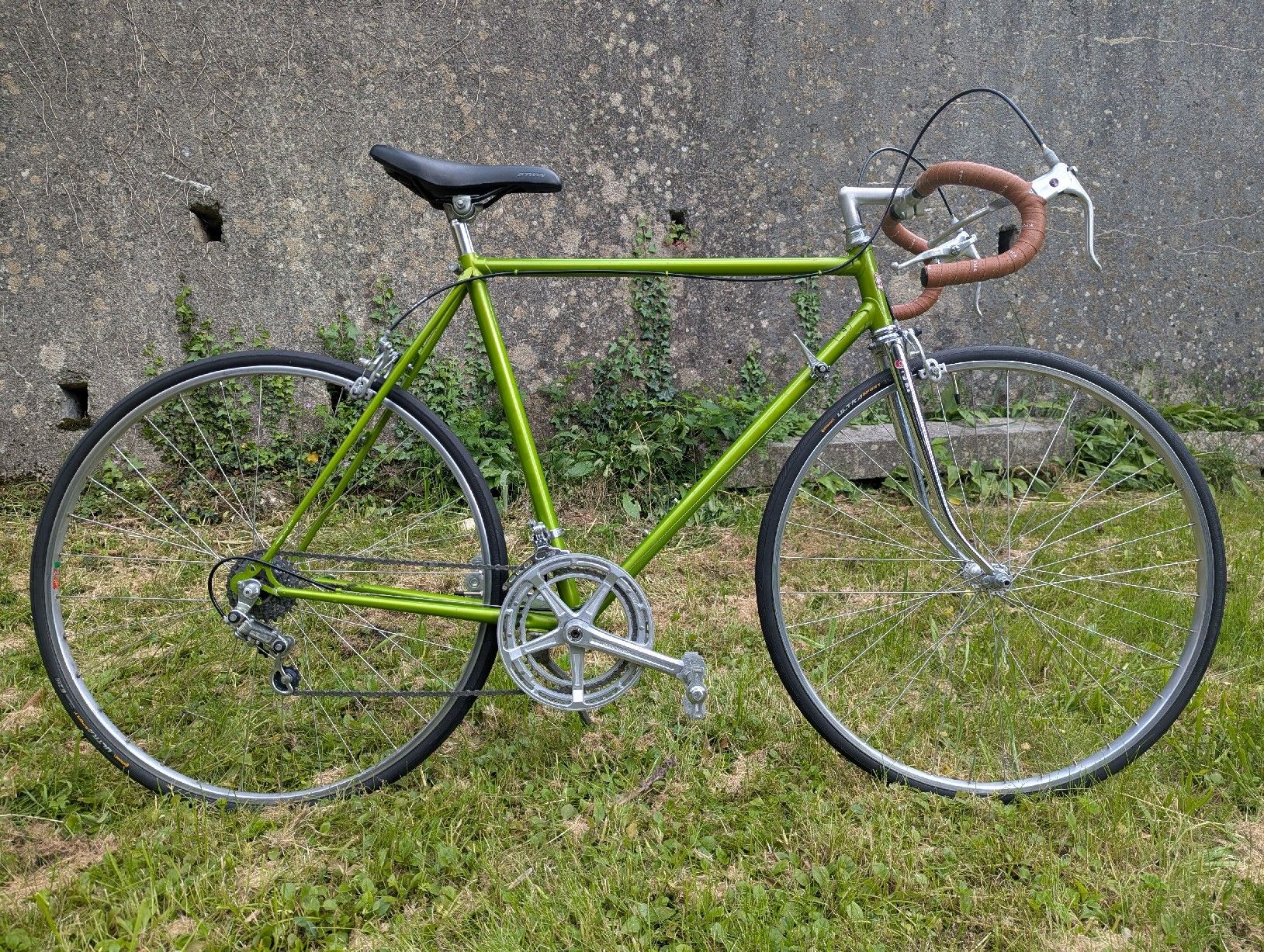 Cilo Biciclette: Vends vélo Cilo années 80's – Usato da La Chaux-de-Fonds venduto da bat_8xpv 1