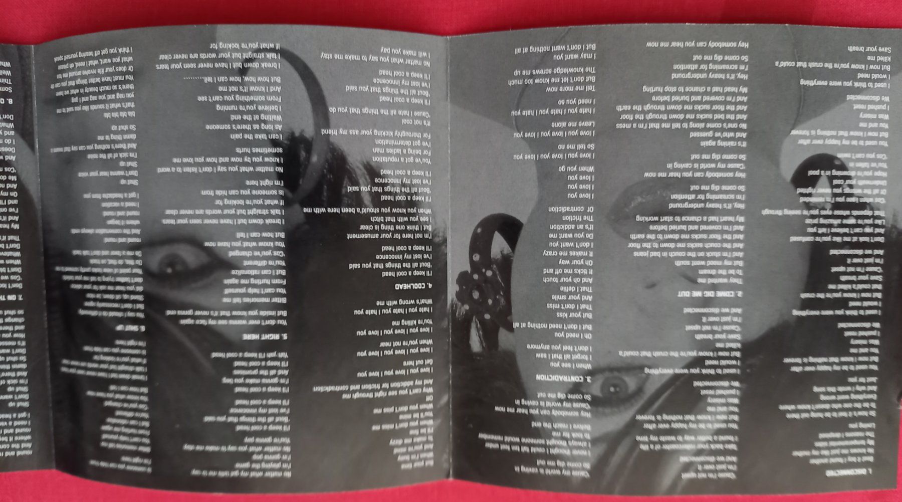 CDs: CD "SHUT UP" von Kelly Osbourne – Neuf (Voir description) à Binningen par mar_2jlr 4