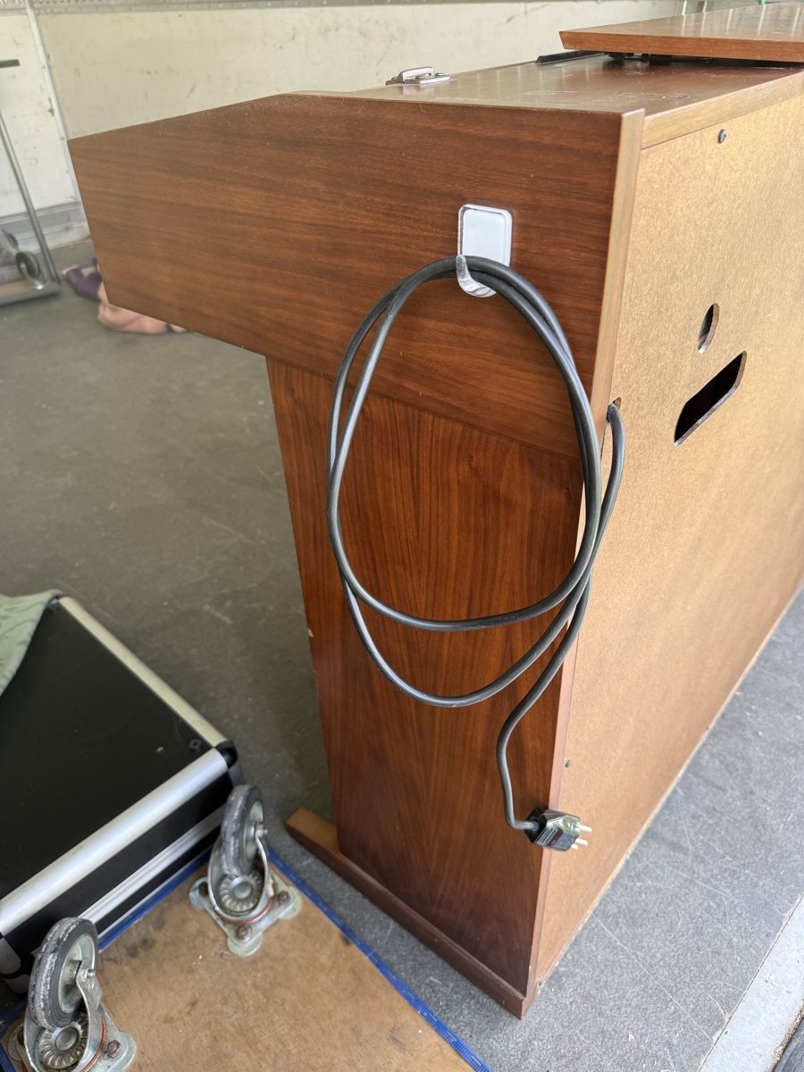 Strumenti musicali: Piano Viscount CL1 E. Jaccoud – Usato da Tolochenaz venduto da adr_dj58 8