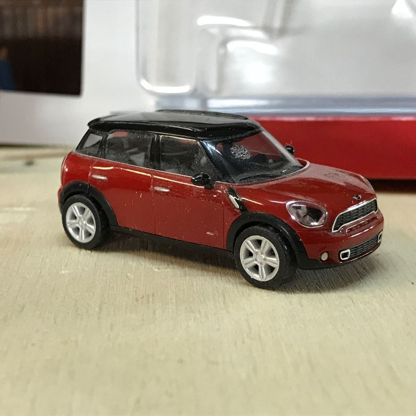 Mercedes-Benz Modellini d'auto: Modell Mercedes und Mini – Nuovo (secondo la descrizione) da Gossau SG venduto da Krokodil344 1
