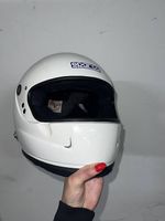 Casque Sparco T 58 plus homologué  