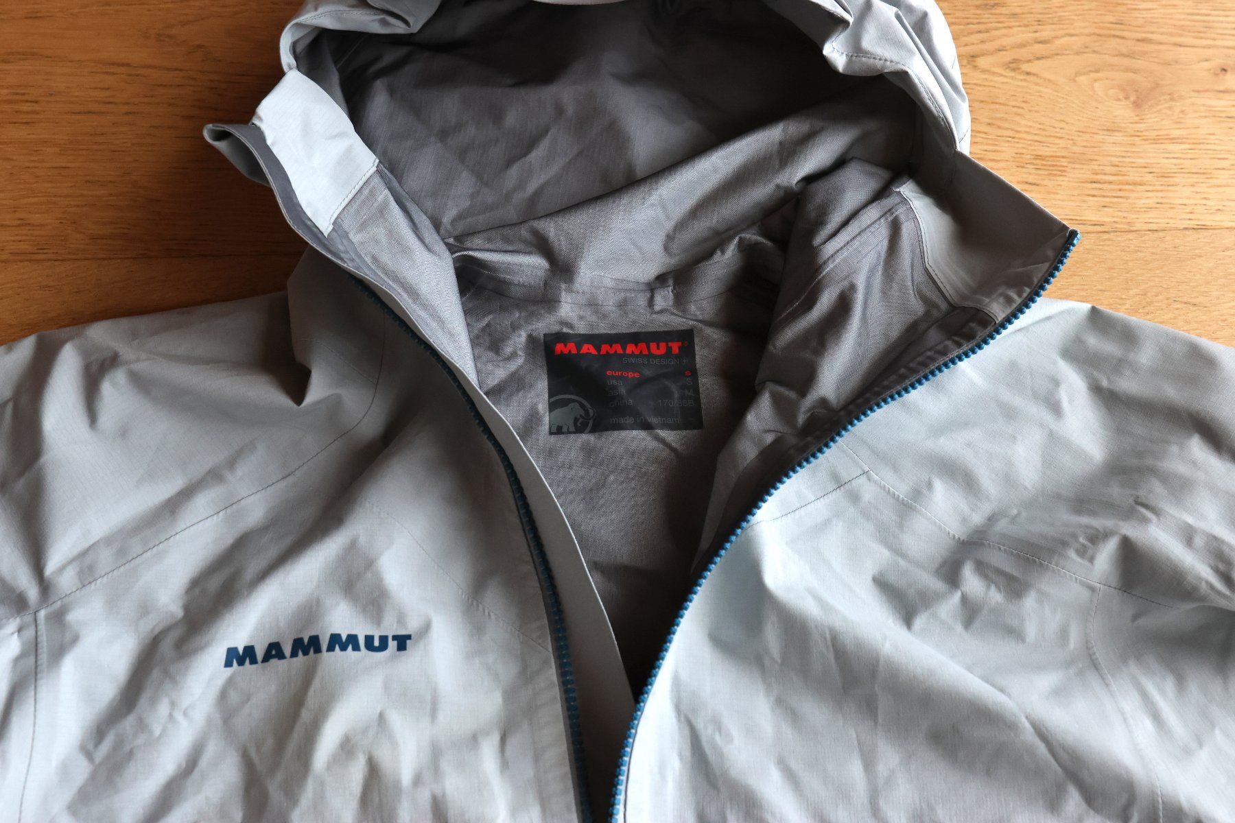 Mammut Giacche: Veste Mammut Hardshell taille S – Usato da Morlon venduto da eph_7j7c 3