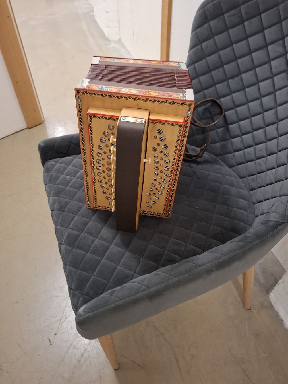 Eichhorn Strumenti musicali: Eichhorn orgeli – Usato da Villeneuve venduto da BibiVintage 6