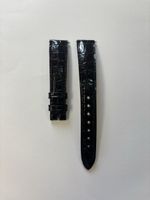 Jaeger Le Coultre Croco Leder Armband 14/12