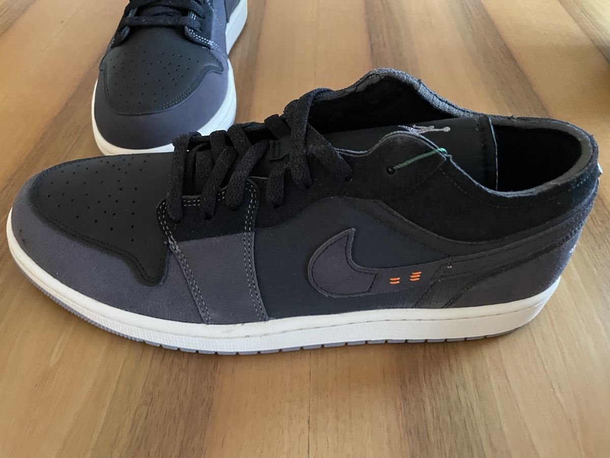 Jordan Herrenschuhe: Nike Air Jordan 1 low SE Craft – Neu und originalverpackt aus Buchrain von bbrules1886 5