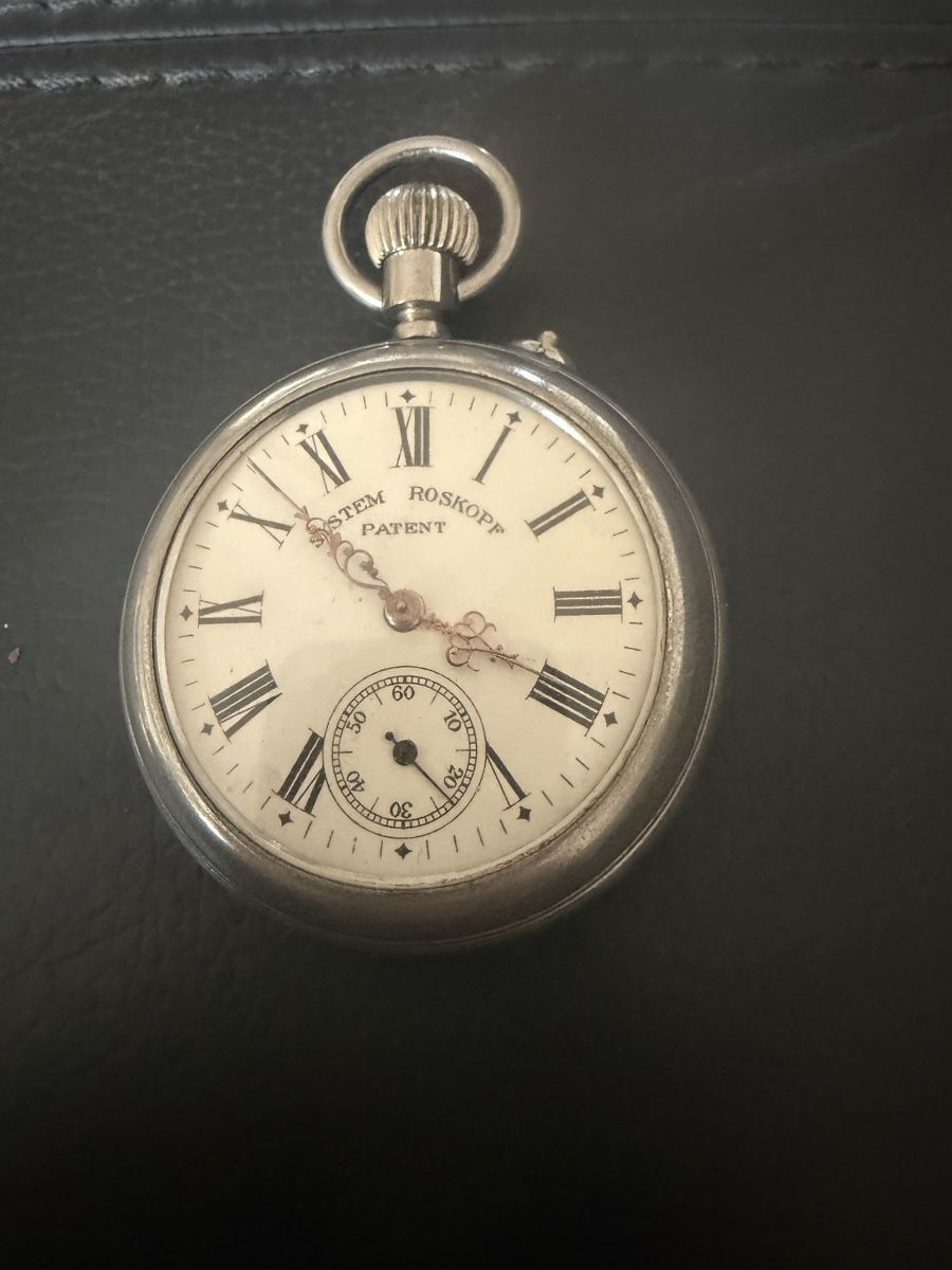 Montres: Taschenuhr  – D'occasion à Baden par noli.r