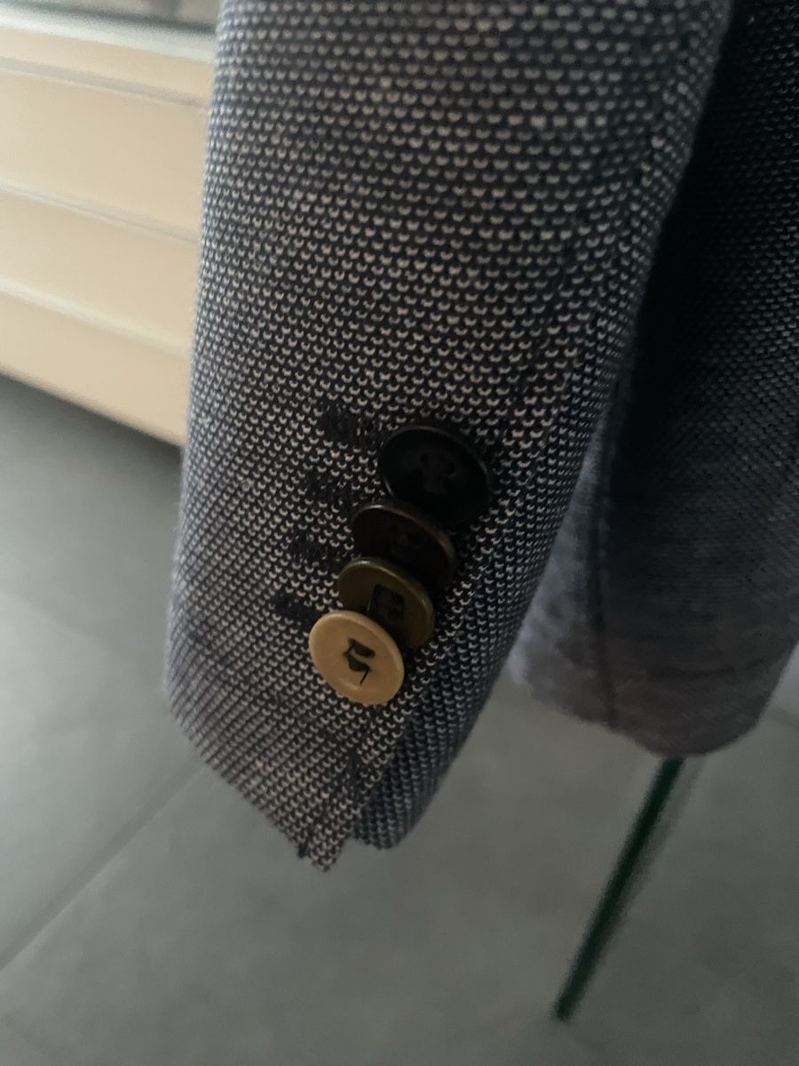 Giacche: Blazer – Usato da Balgach venduto da sei_s6d7 3