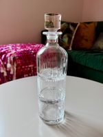 Carafe à whisky avec bouchon | Whisky decanter with stopper