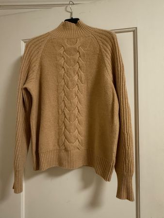 Cashmere Pullover, Gr. S