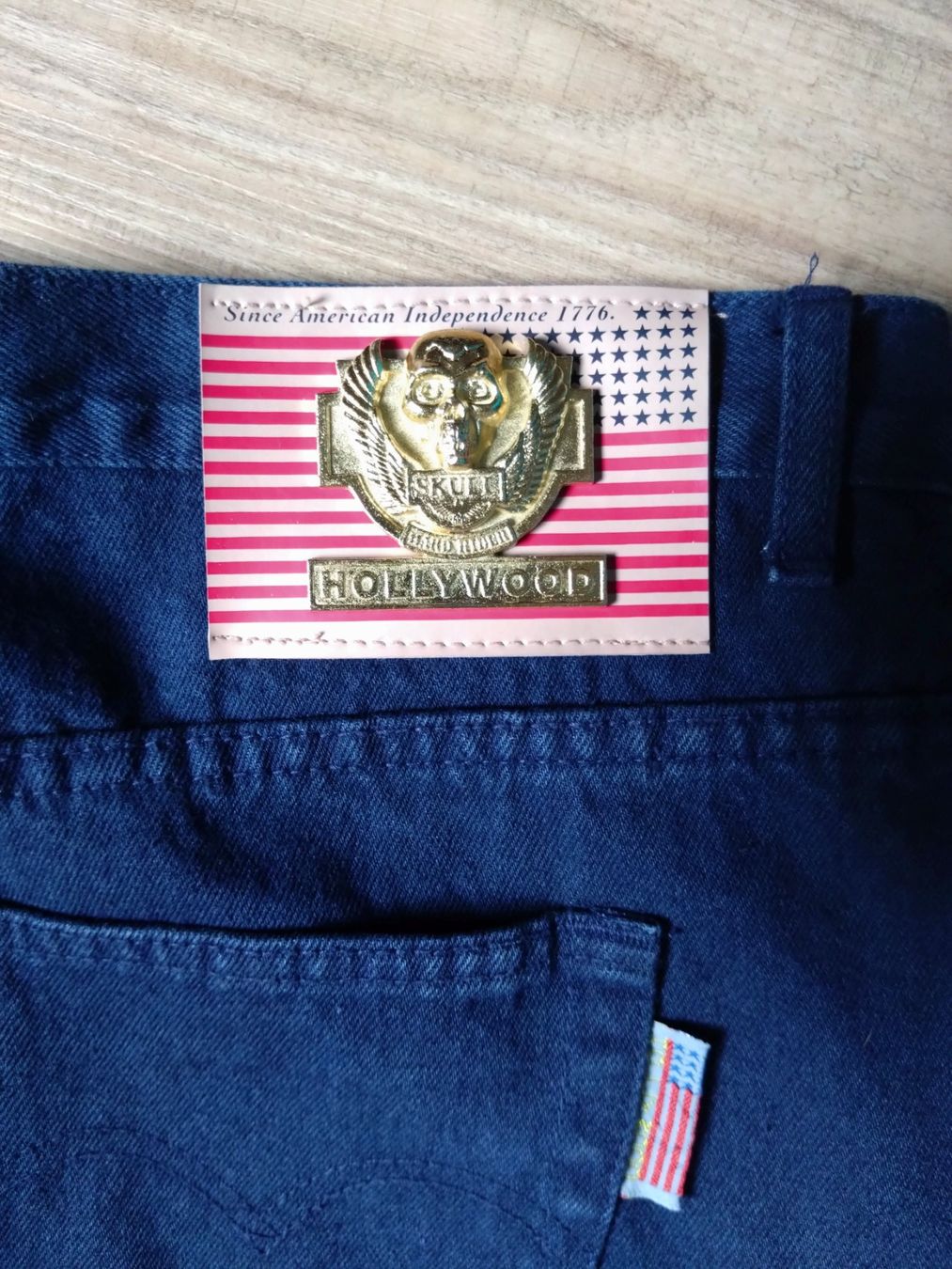 Jeans: Jeans Hose Hollywood Grösse 36 – Gebraucht aus Bözen von chrigl82
