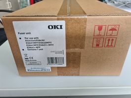 Oki ES2632a3, ES8430, ES8451, ES8461 Fuser, 01206601