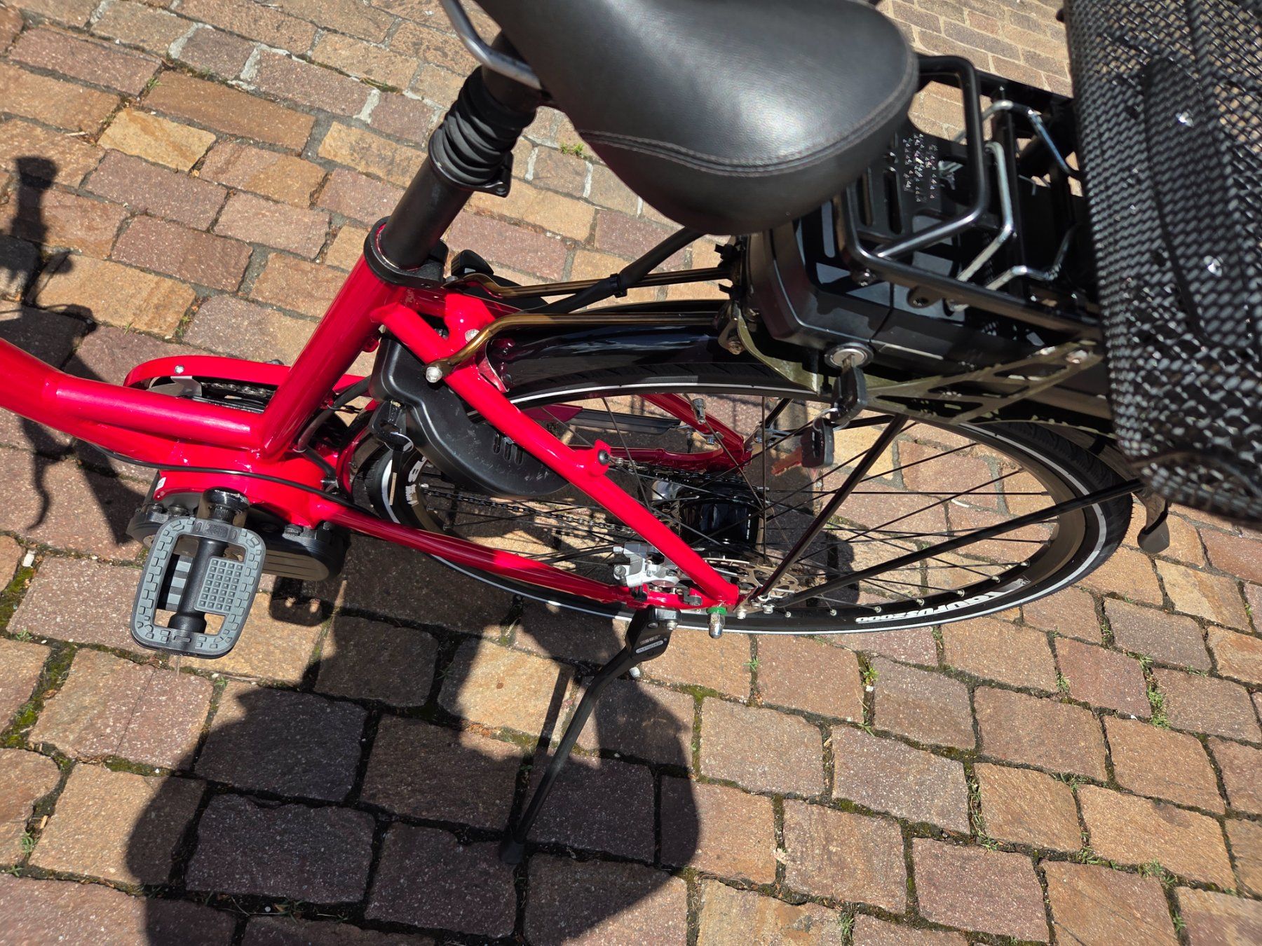 Cresta Biciclette: E. Velo Cresta – Usato da Steckborn venduto da Dieter_Scherrer 4