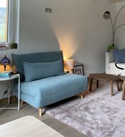 Little scandinavian style sofa 