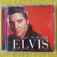 ELVIS PRESLEY-ULTIMATE LOVE SONGS COLLECTION