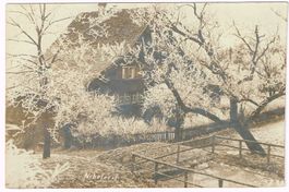 LANDWIRTSCHAFT/BAUERNHAUS/WEBERHAUS 1910 AR?