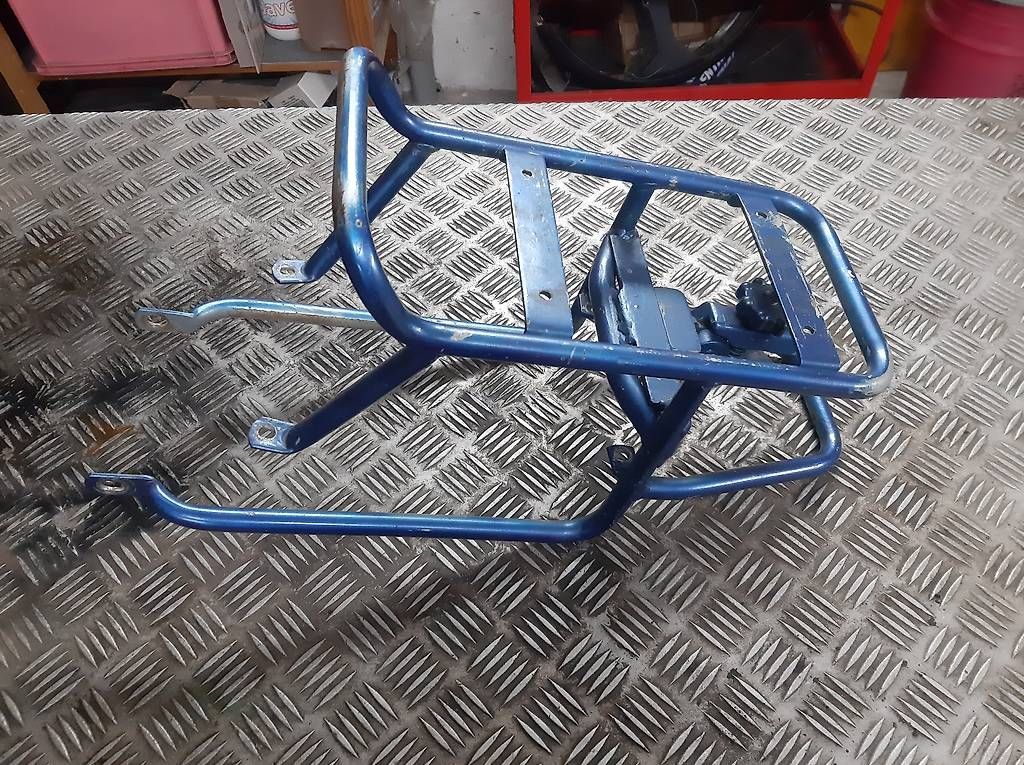 Parti ricambio per ciclomotori: Piaggio si Gepäckträger  – Usato da Hefenhofen venduto da race46 2