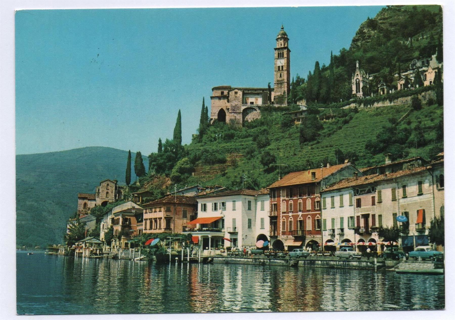 Cartes postales: 2 Stk AK MORCOTE – D'occasion à Jona par philajona