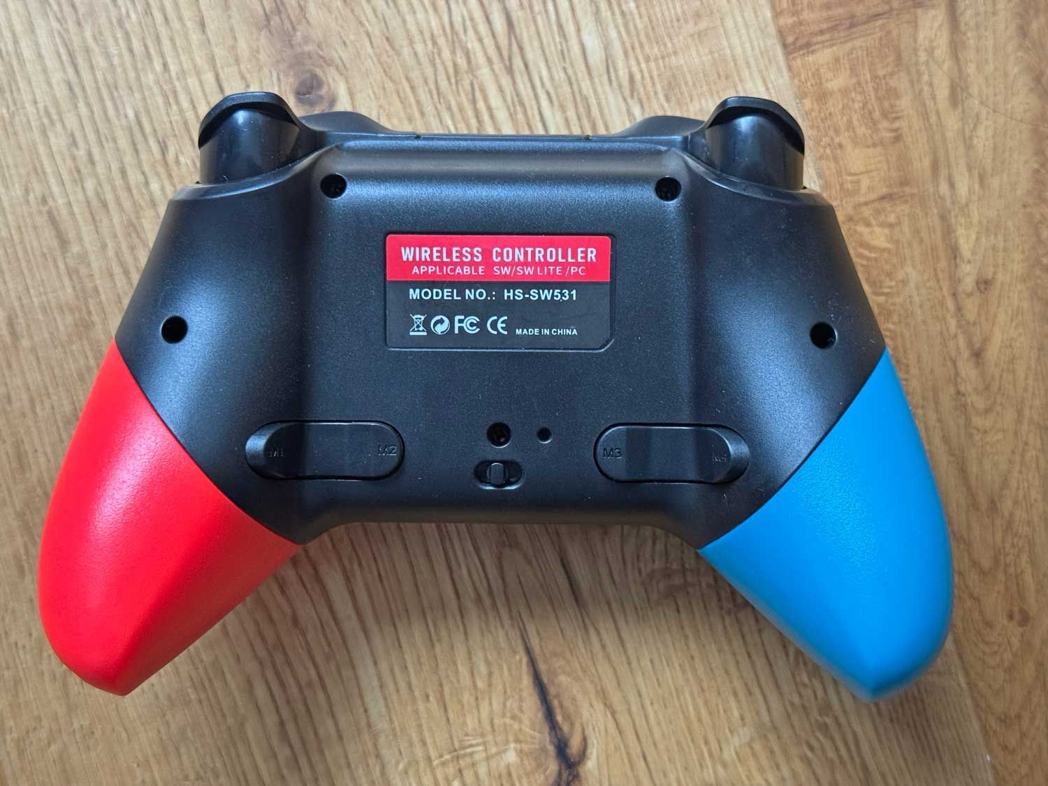 Nintendo Manettes: Nintendo Switch Controller – D'occasion à Jona par Srup 1