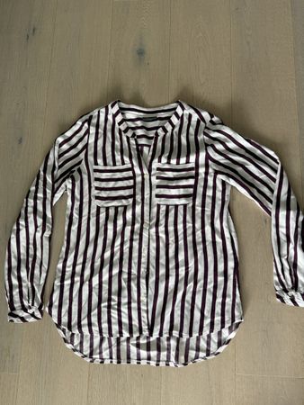 Street One Bluse, gestreift, Gr. 36, Top Zustand!