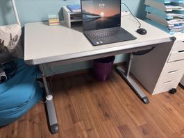 Kettler Schreibtisch Jugendliche inkl. Bürostuhl