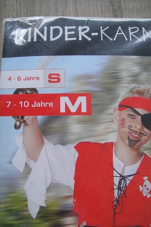 Costumi: Fasnachtskleider für Kinder – Nuovo e nell'imballaggio originale da killwangen venduto da smartlock-service 2