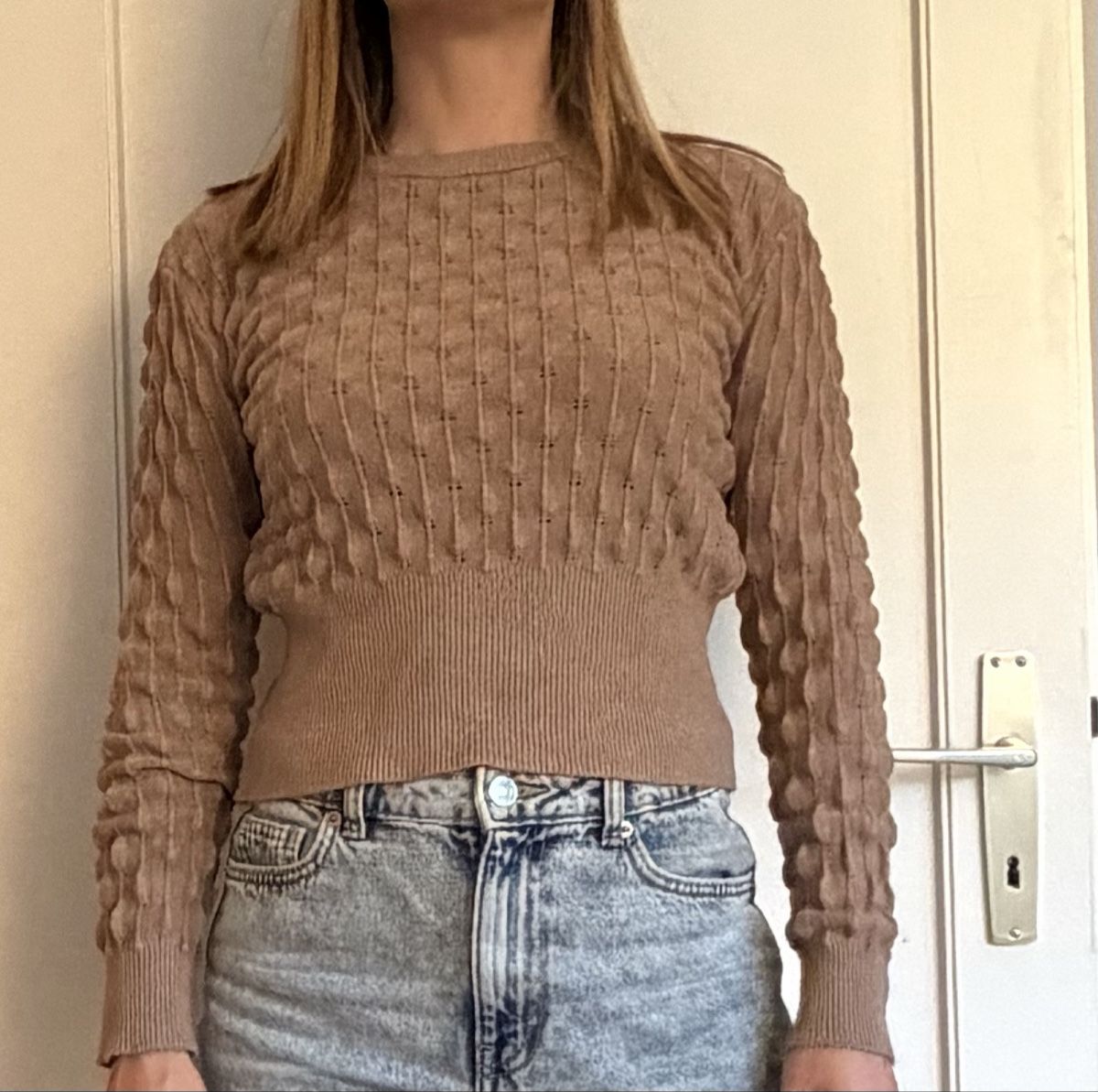 Maglioni & Felpe: Pullover braun, Grösse S – Usato da Zürich venduto da zucchetti13 1